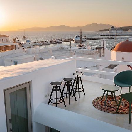 Mykonos Town Secret Khora 아파트 외부 사진