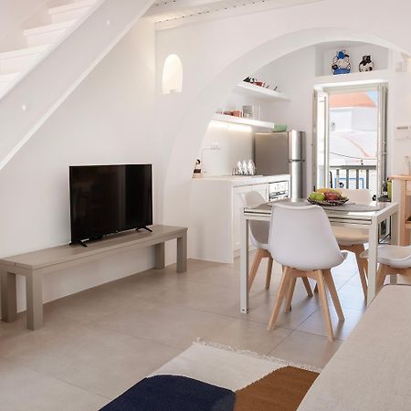 Mykonos Town Secret Khora 아파트 외부 사진