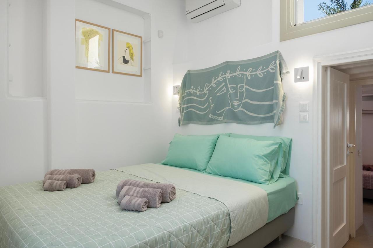 Mykonos Town Secret Khora 아파트 외부 사진