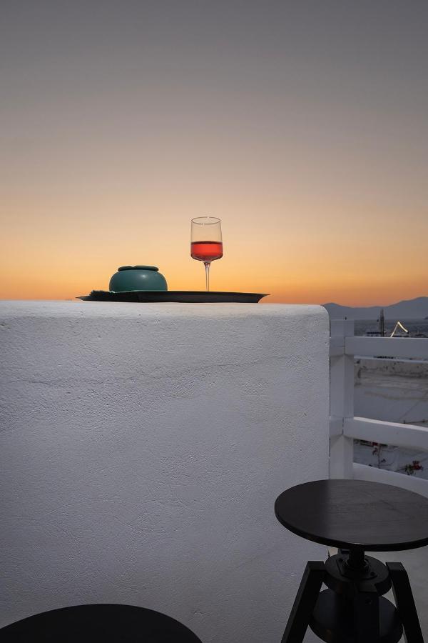Mykonos Town Secret Khora 아파트 외부 사진