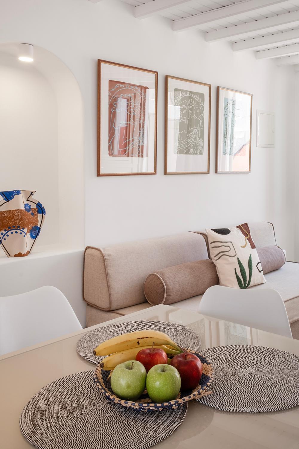 Mykonos Town Secret Khora 아파트 외부 사진