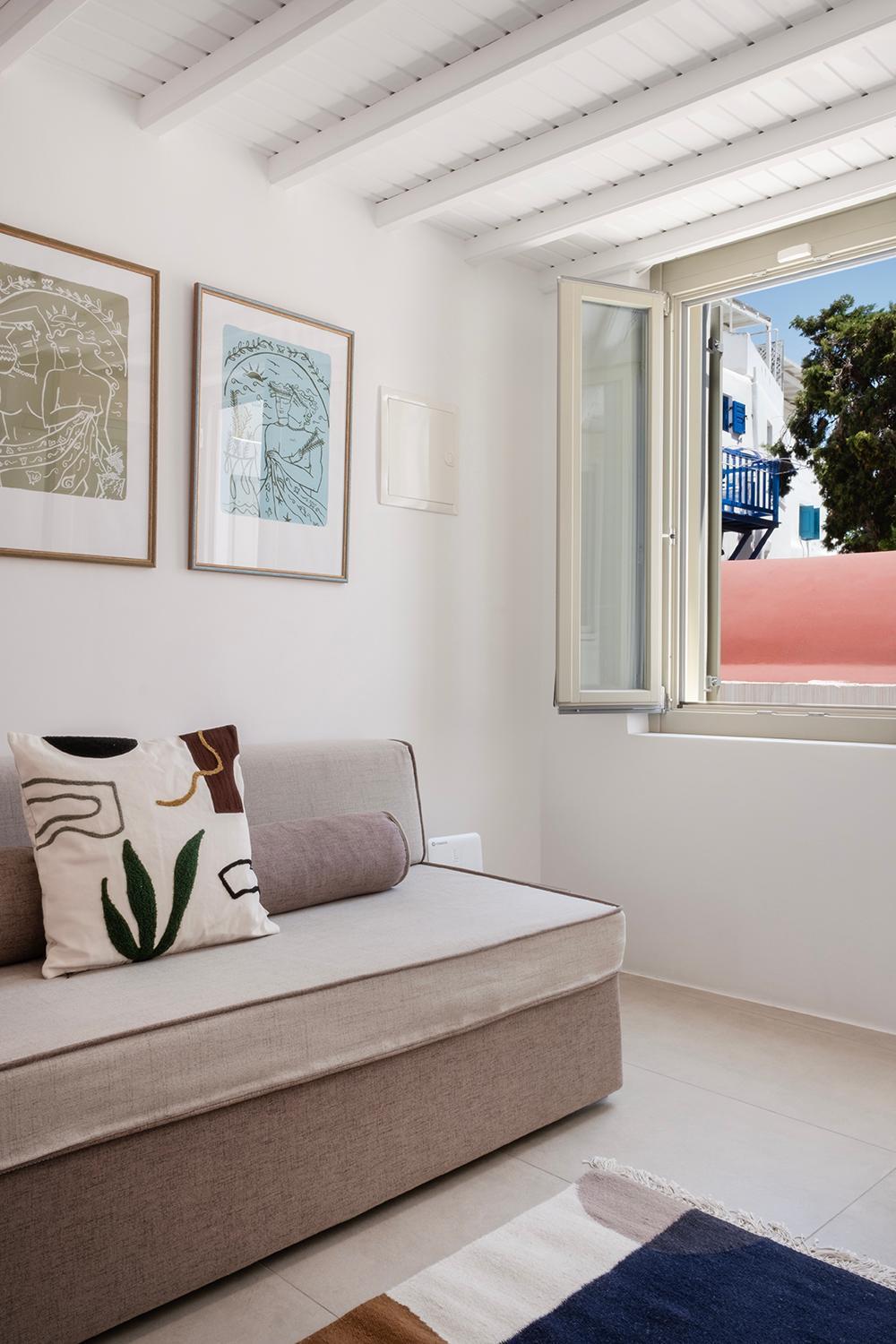 Mykonos Town Secret Khora 아파트 외부 사진