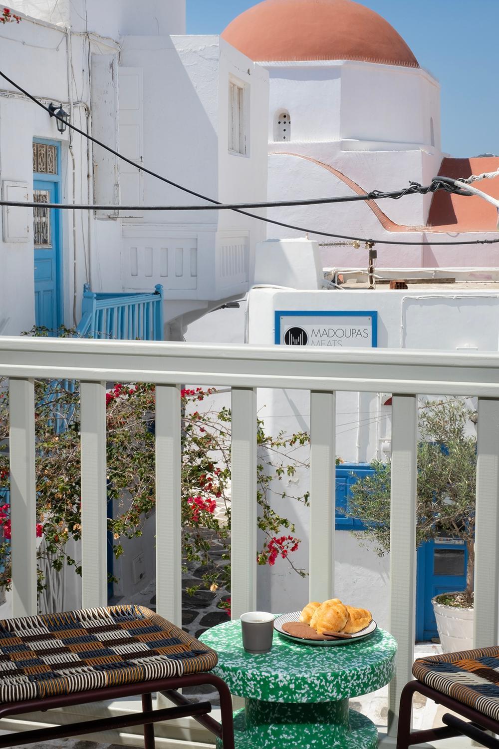 Mykonos Town Secret Khora 아파트 외부 사진