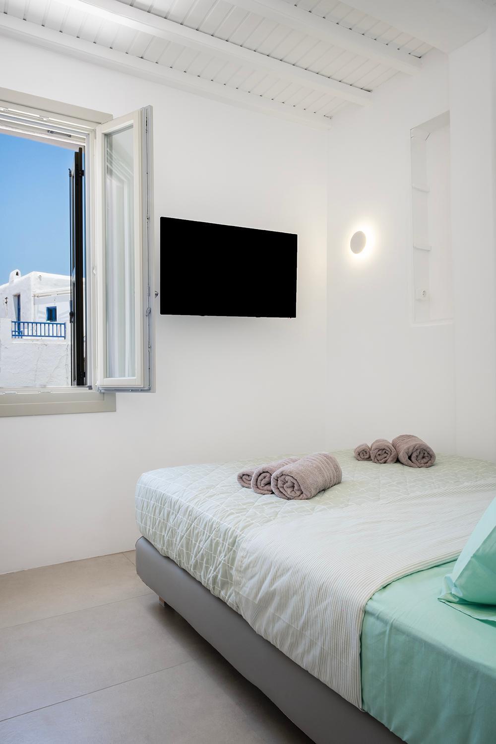 Mykonos Town Secret Khora 아파트 외부 사진